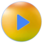 Logo of Mango Player android Application 